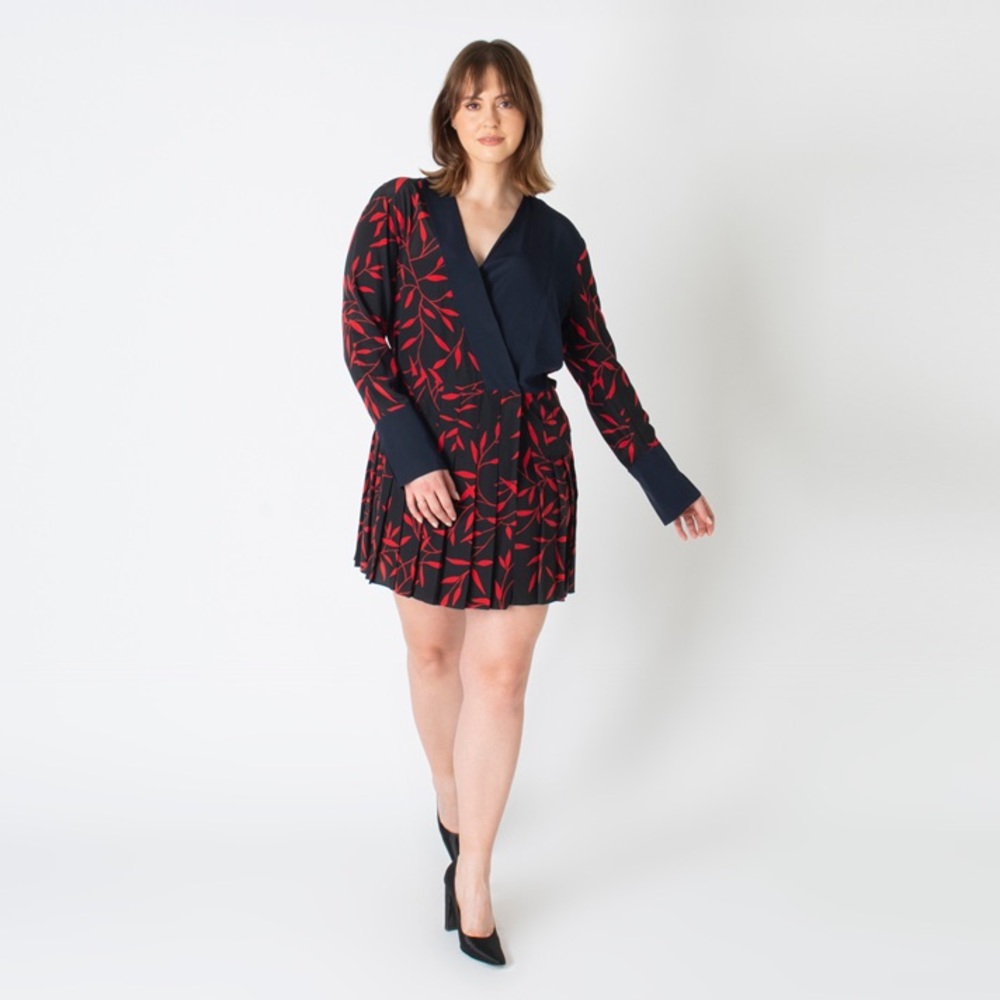 Diane Von Furstenberg Wrap Dress